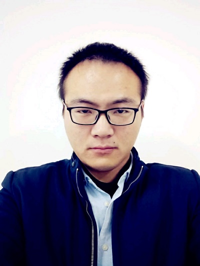 2021年“十佳标兵”候选人——工商管理系 冯连祥